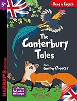 Harrap's the Canterbury Tales 5e 2818705002 Book Cover