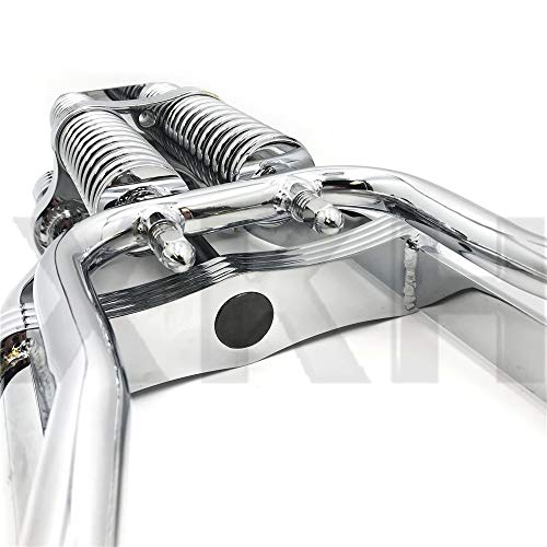 Xkmt Inc XKMT-TGHD-SF002-I-CD Xkmt-20 Inch 2 Under Chrome Springer Front End thumb #5