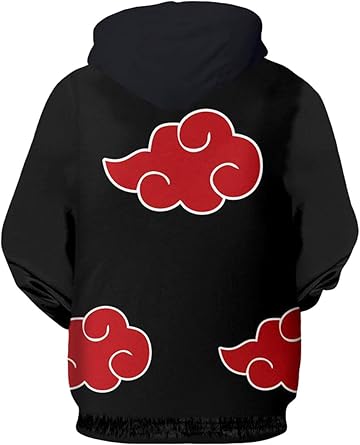 Akatsuki sweater amazon Clearance