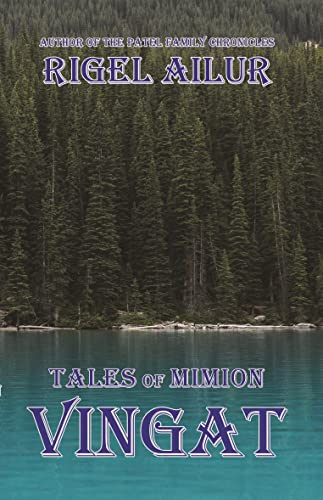 Vingat (Tales of Mimion) (English Edition)