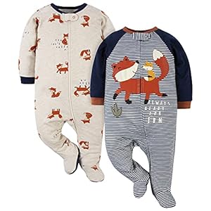 Gerber Baby Boys’ 2-Pack Sleep N Play