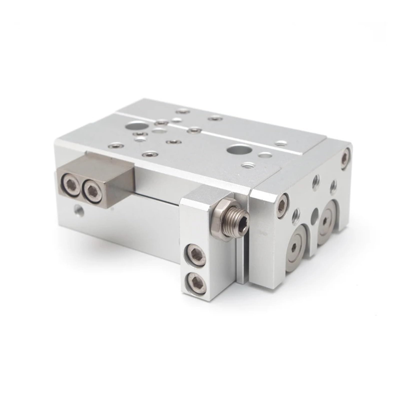 Cylindre coulissant HLQ16 pour supprimer les vibrations de guidage linéaire