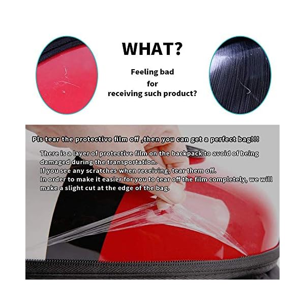 Portable-Travel-Pet-Carrier-Bubble-Backpack-for-Dog-and-Cat-Dome-Airline-Approved-Space-Capsule-Waterproof-Knapsack-Outdoor-Breathable-Pet-Bag-redWhitered Portable Pet Carrier Bubble Backpack for Dogs and Cats - Stylish and Comfortable Travel Solution