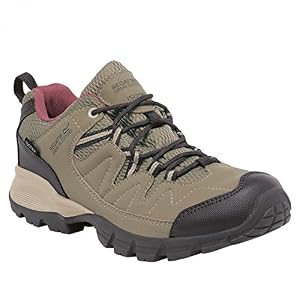 Regatta Regatta Damen Lady Holcombe Low Trekking-& Wanderhalbschuhe Regatta Regatta Damen Lady Holcombe Low Trekking-& Wanderhalbschuhe