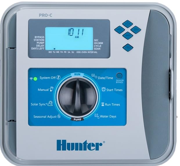 Facepack Hunter P2C-FP pour minuteur PC400 panneau de rechange