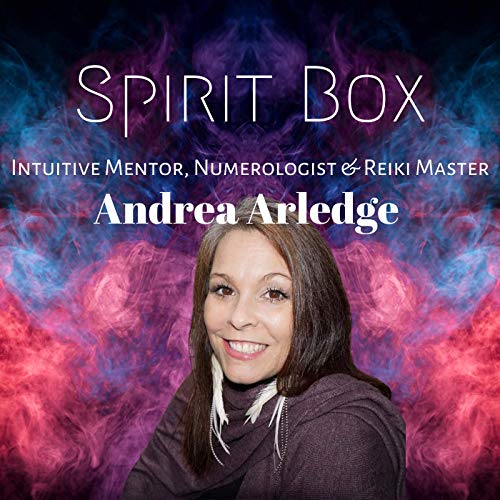 Reiki, Numerology, and Becoming Sovereign with Holistic Healer Andrea Arledge