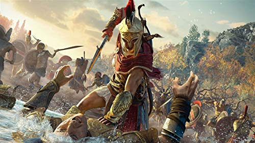 Assassin'S Creed Odyssey-Padrão- Xbox One