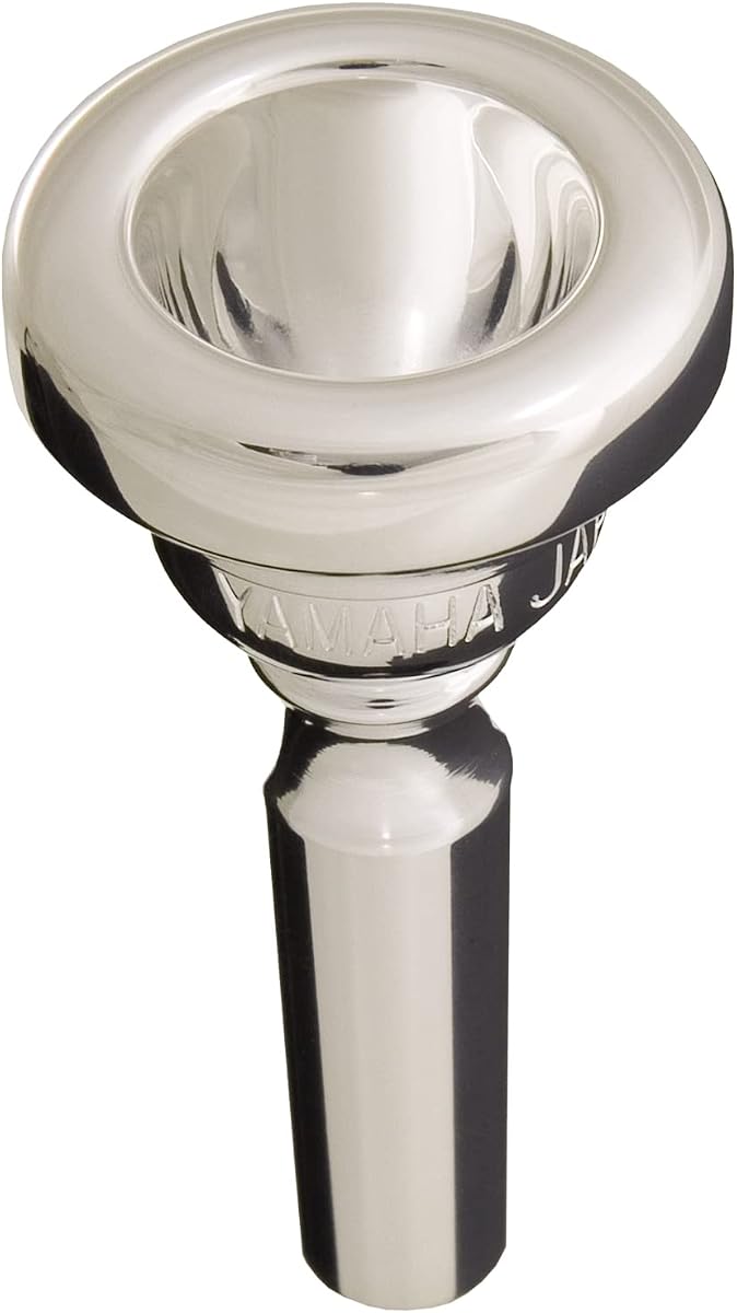 Yamaha YAC CR11C4 Standard Series 11C4 Cornet Mouthpiece with Short Shank