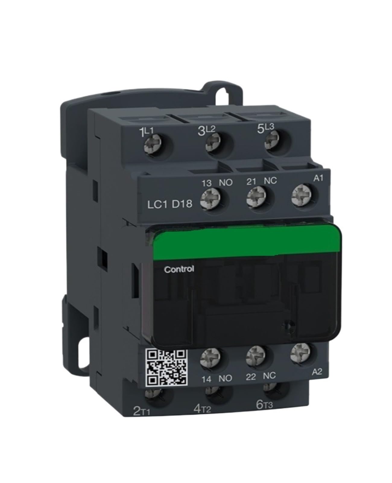 Contacteur LC1D18 appareil de commutation 24V commande pompe et soufflante - 3