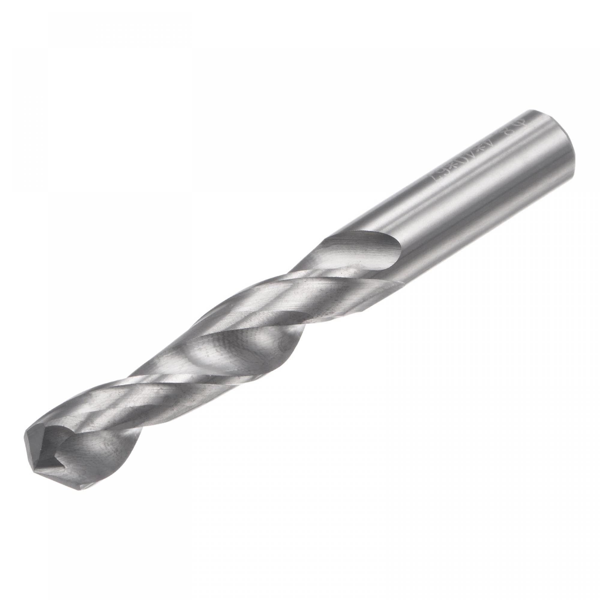 Foret hélicoïdal carbure 8,4 mm mèche spirale rigide queue droite C2 K20 - 6