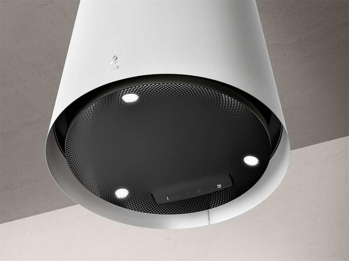Hotte décorative murale Elica EASY WH F 50