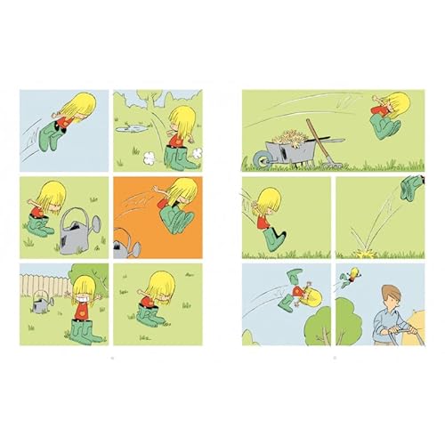 Concime Per I Piedi. Linette. Ediz. A Colori (Vol. 1) - 4