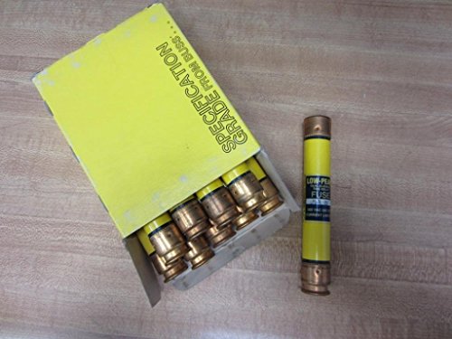 LPS-RK-10SP BUSSMANN fusibles temporisés basse crête RK1 paquet de 10 unités