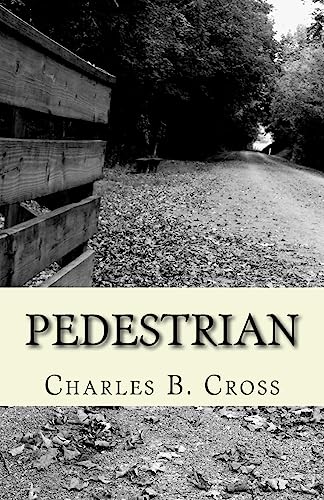 Pedestrian: Poems