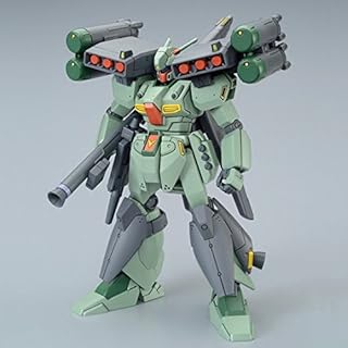 Bandai Hobby HGUC 1/144 RGM-89S Stark Jegan (CCA-MSV Ver.)