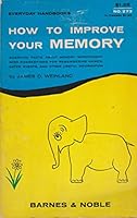 How to Improve Your Memory 0064650170 Book Cover