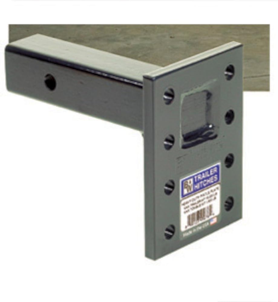 B&W 14002 Pintle Plate - Image 2