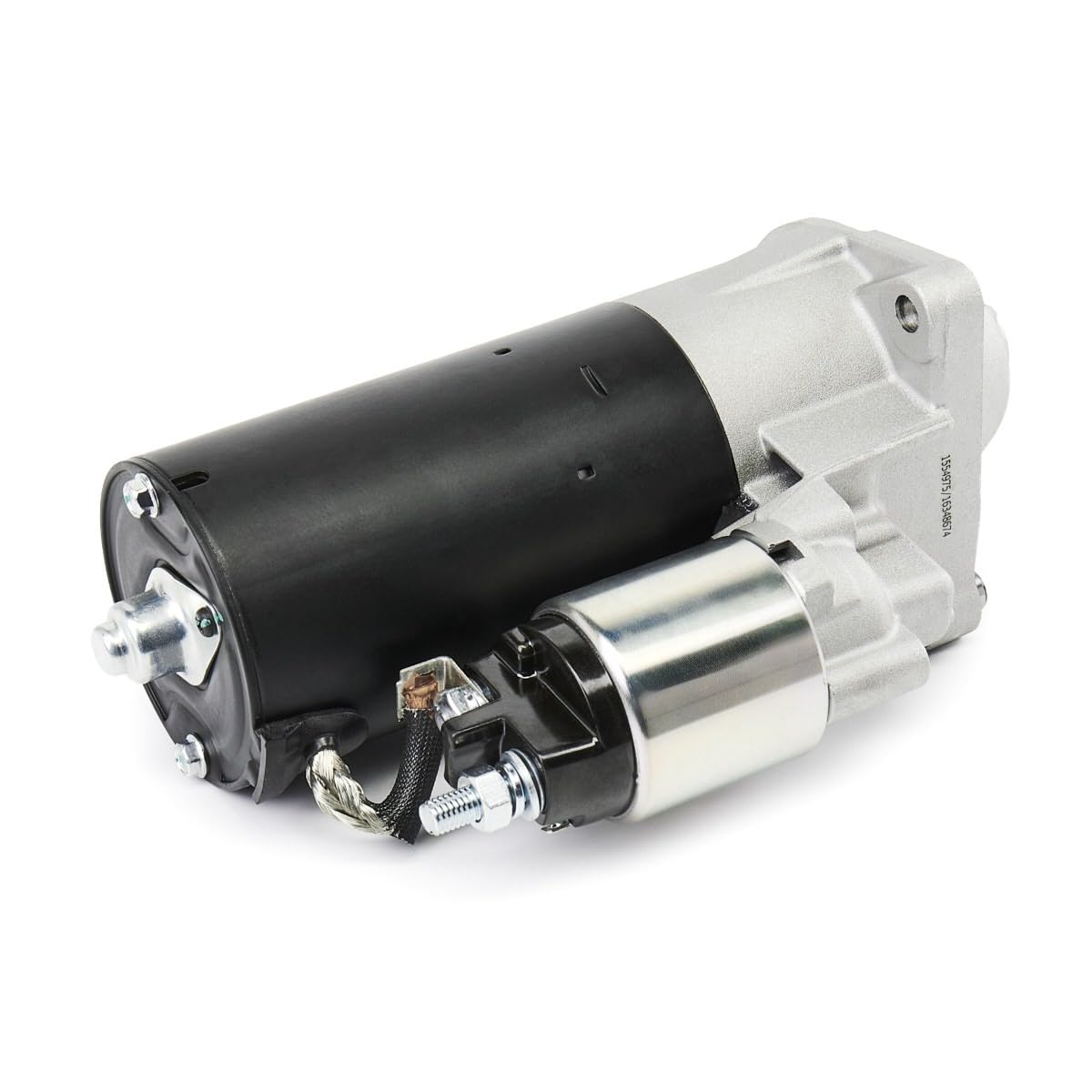 RIDEX 2S0549 Démarreur pour voiture 12V, 1,7KW, Compatible avec FIAT Ducato III Van 250, 290 51984359 51810267