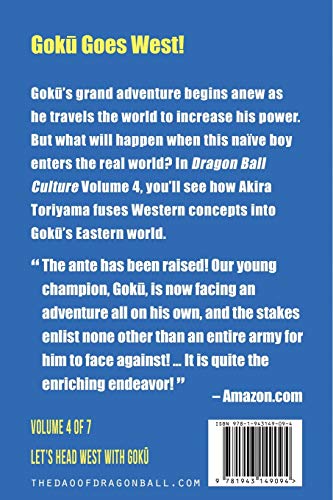 Dragon Ball Culture Volume 4: Westward - Image 2