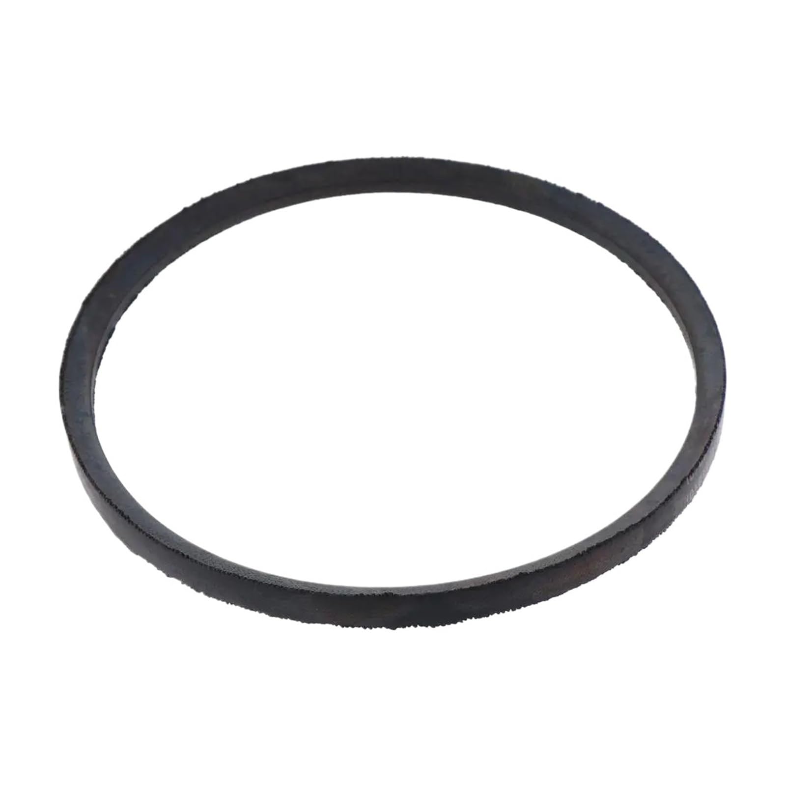 Cinghie trapezoidali in gomma, larghezza 8 mm, altezza 6 mm, sezione K, standard, colore nero, per utensili elettrici, cinghia di trasmissione (83,8 cm)
