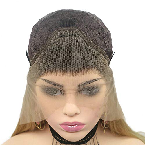 Perruque synthétique courte RainaHair dentelle frontale haute qualité pour soirée chic