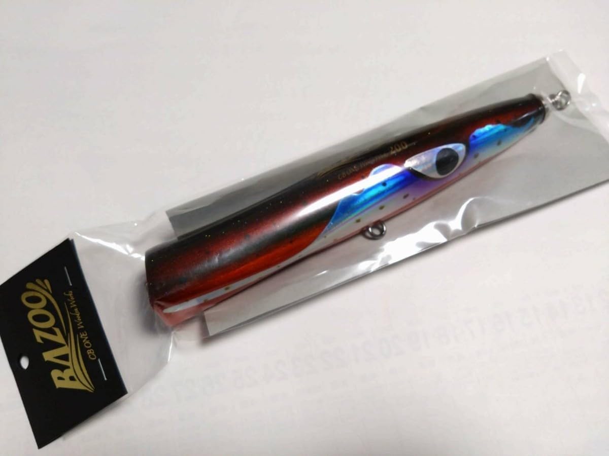 CB ONE バズー 200 　イカ シービーワン CB ONE バズー BAZOO 200 イカカラー CB ONE