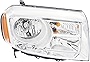 For Honda Pilot Headlight Lamp 2012 2013 2014 2015 Halogen Passenger Right Side