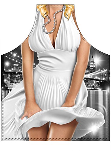 Divertido Delantal = Mary = Cocina Delantal Regalo Delantal de cocina Spass Delantal – El divertido original de Itati