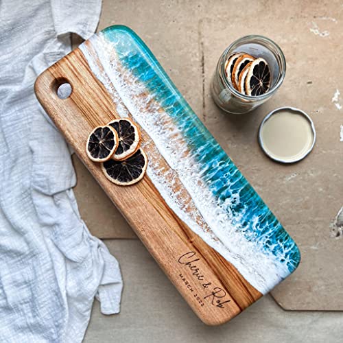 Personalized-Engagement-Gift-Couple-Personalised-Charcuterie-Board-Custom-Wedding-Gift-Engagement-Gift-Box-Beach-Decor-Housewarming-Gift