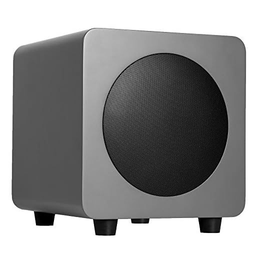 Kanto SUB6MG Powered Subwoofer (Matte Grey)