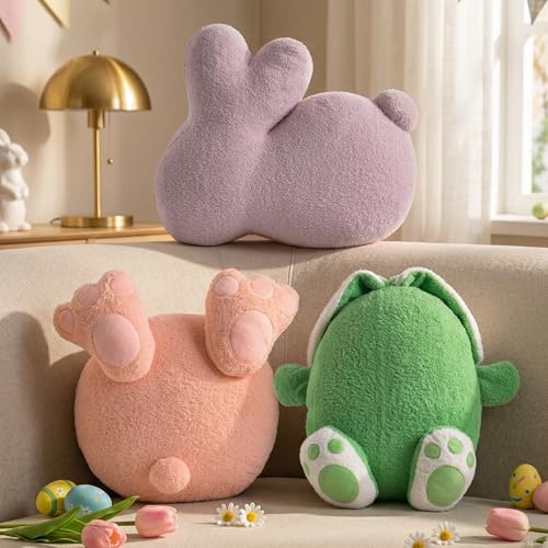 Lanpn Easter Shaped Pillow Set