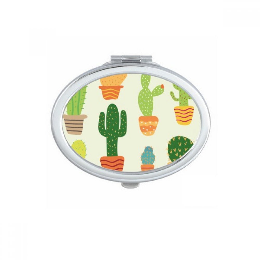 Miroir de maquillage compact cadeau mignon pour un anniversaire