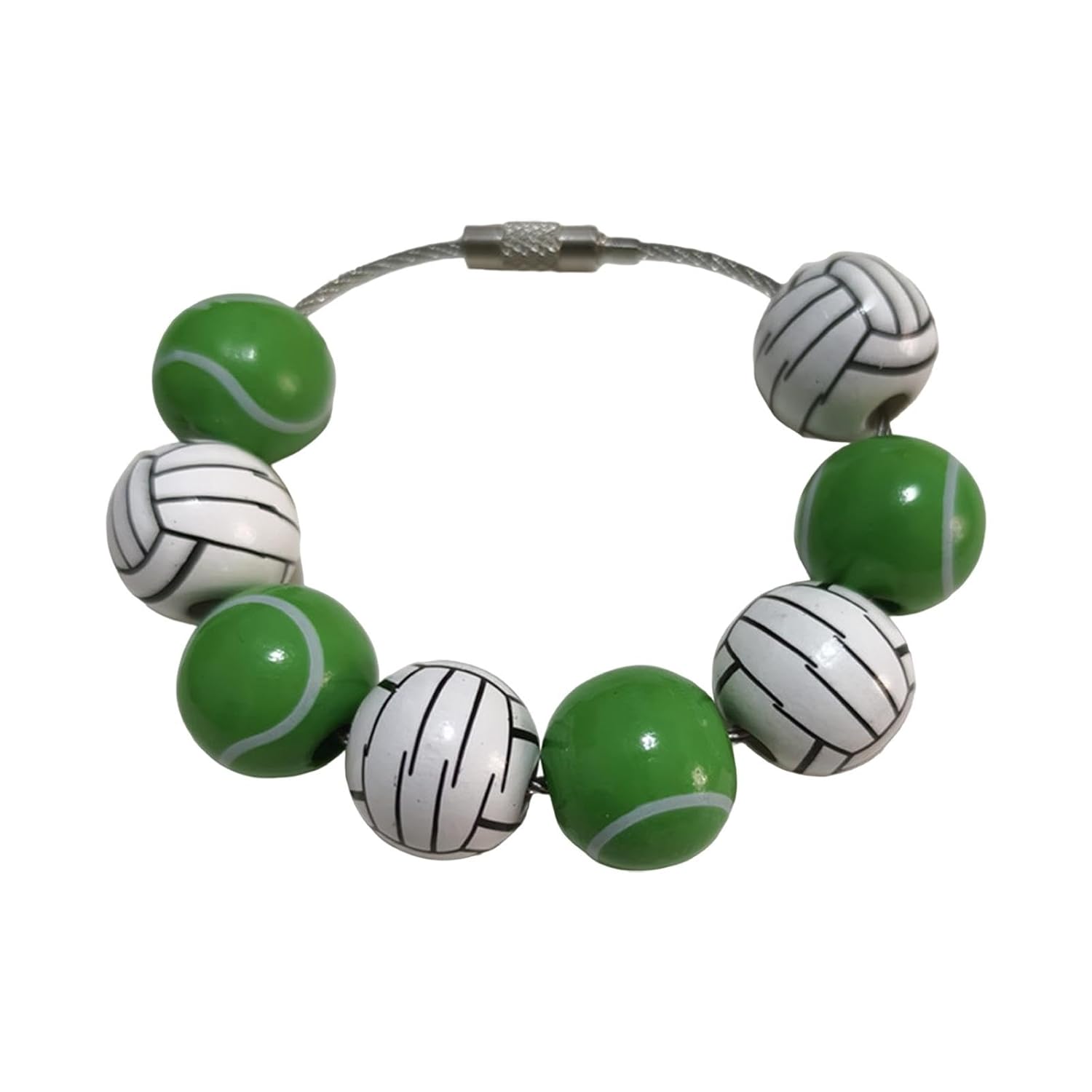 CALANDIS™ Sports Accessories Charm for Bag for Men Women Beach Tote Bag Accessory Tennis Volleyball | Womens Handbags & Bags