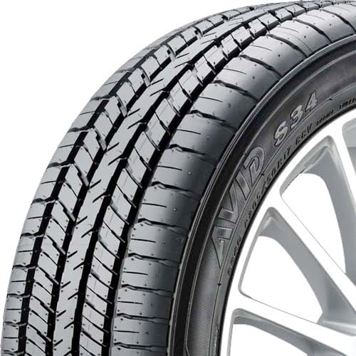 YOKOHAMA BluEarth S34BZ all_ Season Radial TireP205/60R16