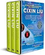 Trilogía de los Tres Cuerpos (estuche con: El problema de los tres cuerpos | El bosque oscuro | El fin de la muerte) (Ficción)