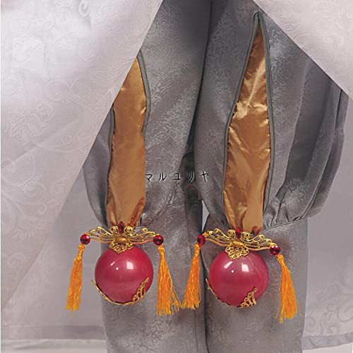 Amazon.co.jp: 食物語 【食魂】吉利エビ(きりえび)コスプレ Amazon.co.jp: 食物語 【食魂】吉利エビ(きりえび)コスプレ