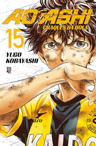 Ao ashi vol. 15