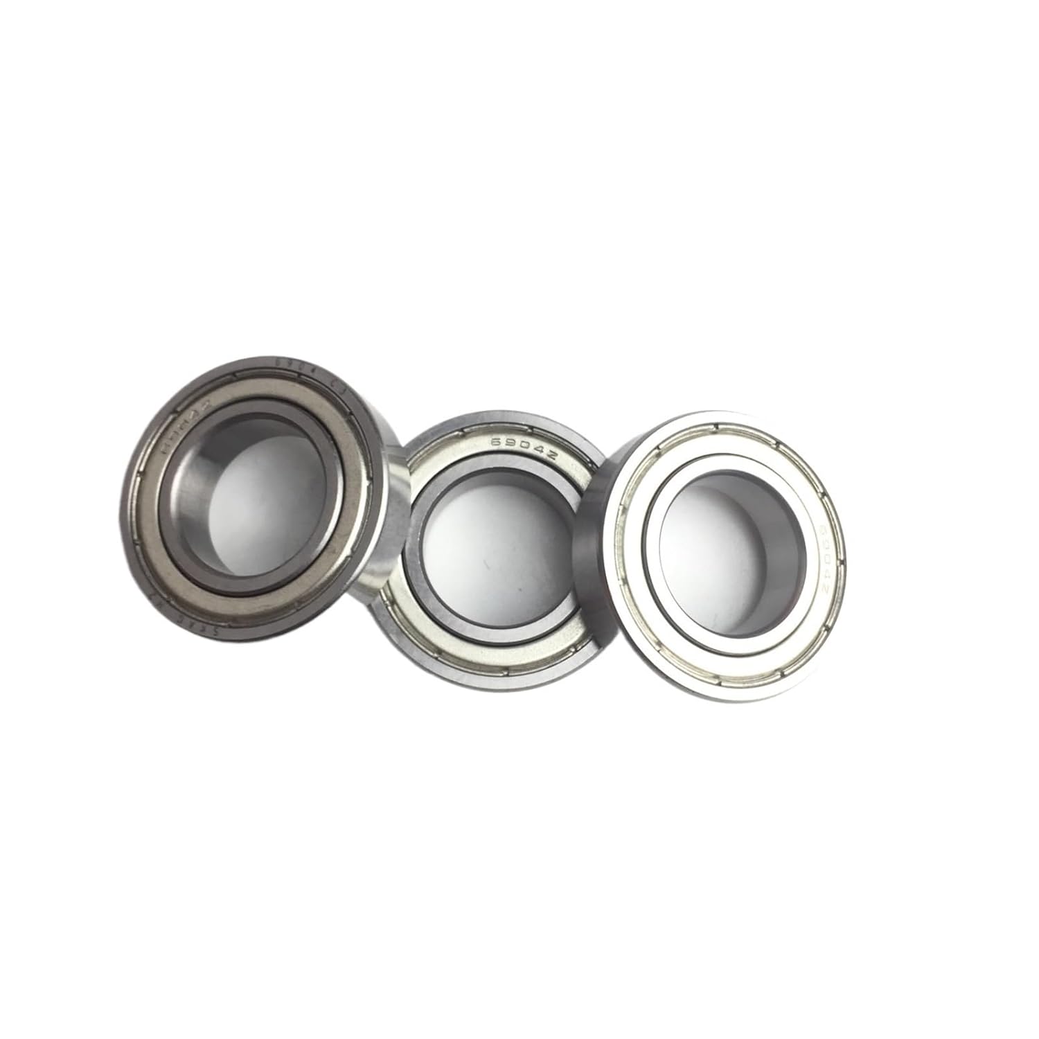 10PCS MR126ZZ Bearing ABEC-1 6 * 12 * 4 mm Miniature MR126 ZZ Ball Bearing L-1260ZZ MR126z