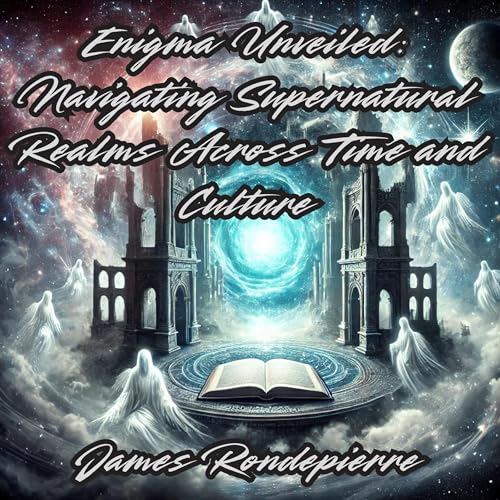Enigma Unveiled by James Rondepierre episode artwork