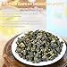 Yuexi Osmanthus Oolong Tea Loose Leaf Premium Taiwan Oolong Tea Taiwan Tea Natural Osmanthus Fragrance Sweet Taste 150g/5.29oz Taiwan Gao Shan Ulong Tea 桂花乌龙茶 台湾茶 桂花烏龍茶 台灣烏龍茶