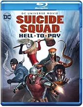 DCU: SUICIDE SQUAD - HELL TO PAY-DCU: SUICIDE SQUAD - HELL TO PAY