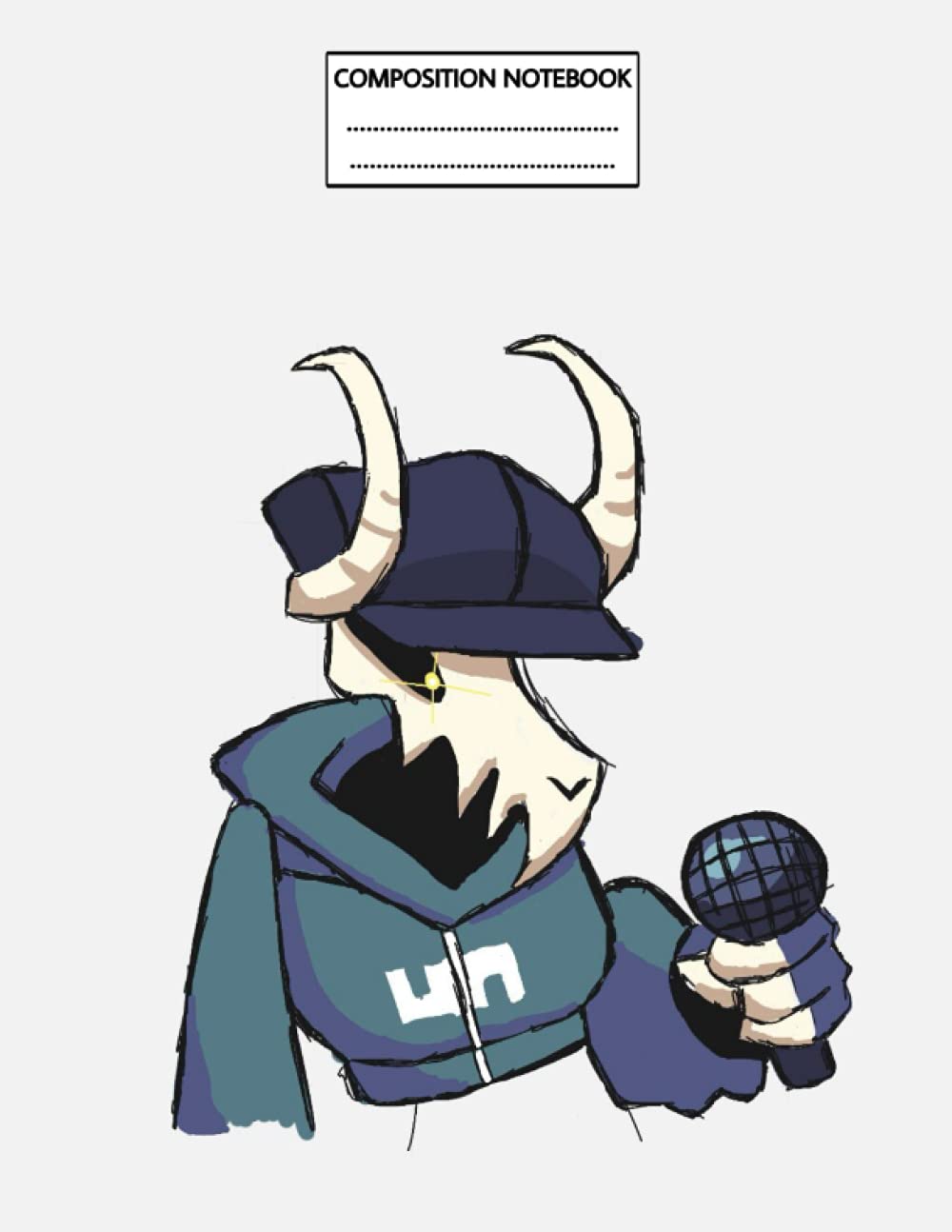 Buy Tabi Composition Wide Ruled (8.5 x 11) Colorful Characters Pack