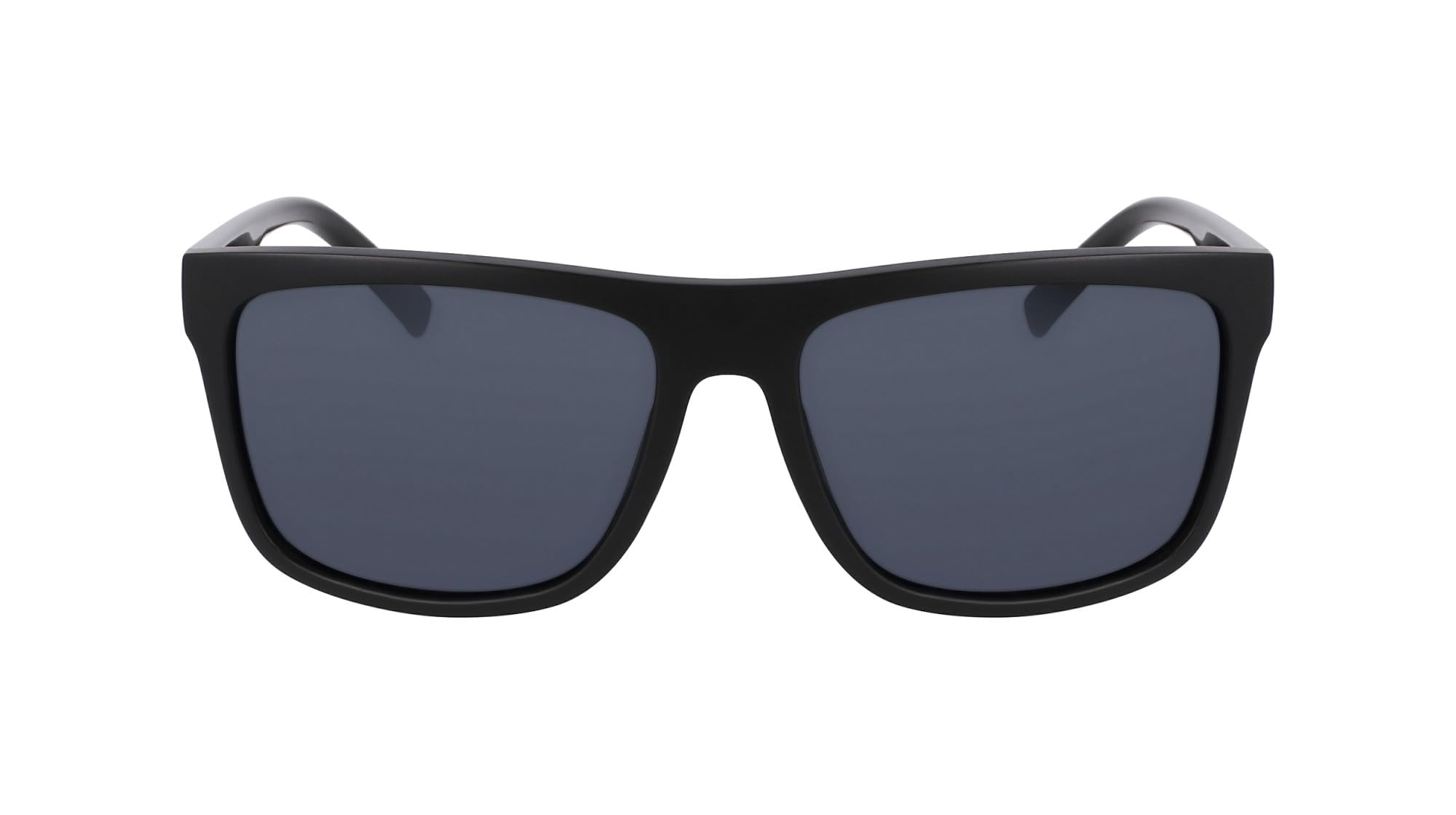 NAUTICA Men's Sunglasses N902SP - Matte Black with Solid Smoke Polarized Lens