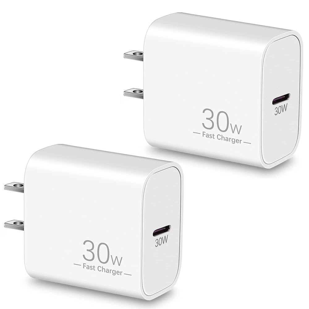 スマホアクセサリー 30W USB-C Charger Chargeur 30 w usb-c 51d2erYMl3L._UF1000,1000_QL80_.jpg