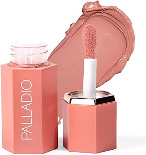Palladio Liquid Blush LIB02 Rose Cloudl