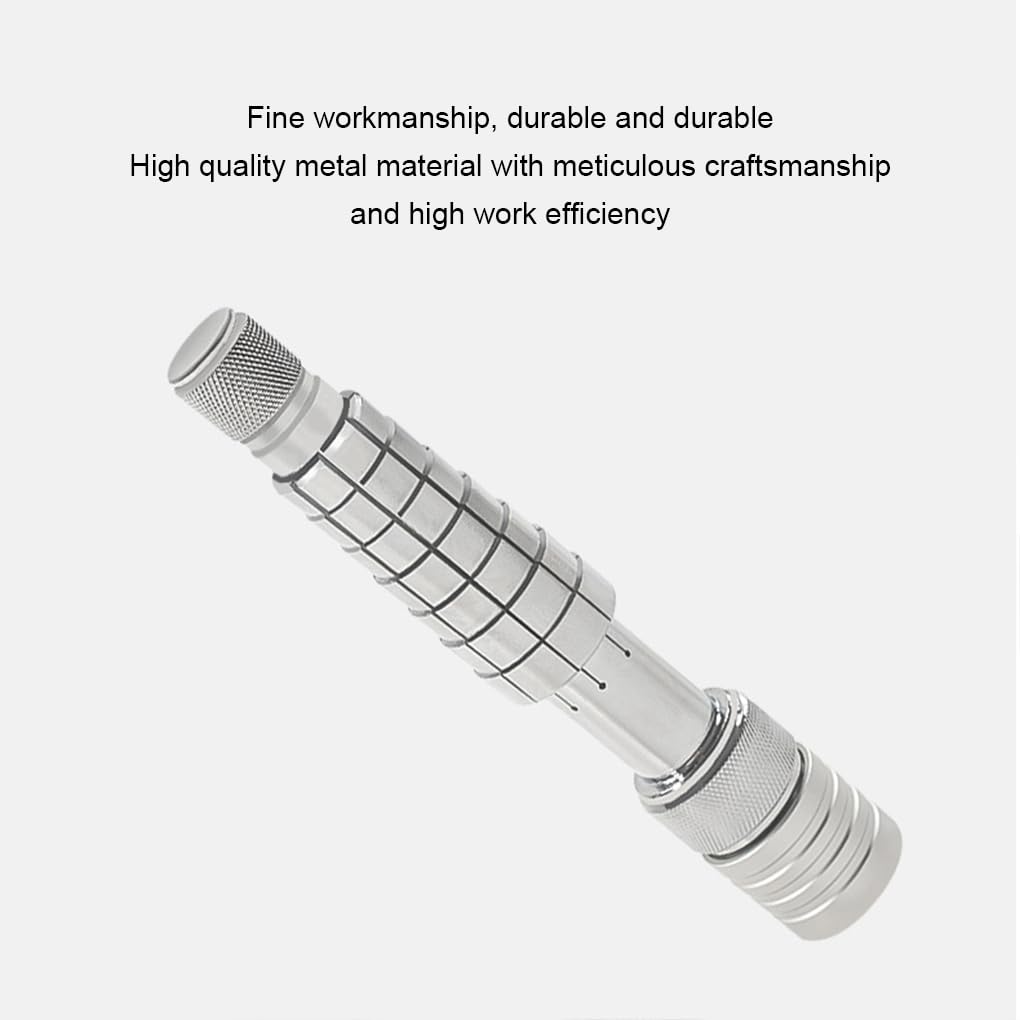 2 Set Easy Expansion Tool for Wedding Bands Simplify Ring Adjustments Metal Wedding Band and Jewellery Tool Jewelry Expander Silver