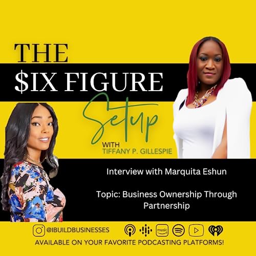 S1 Ep14: Interview with Marquita Eshun