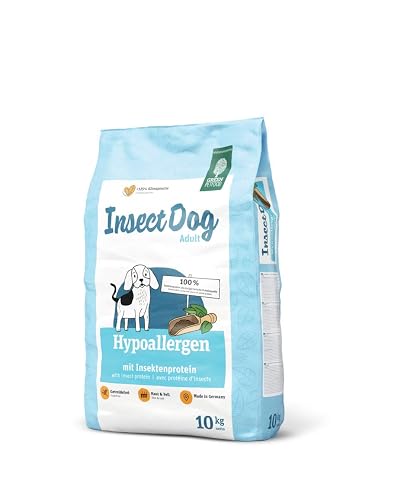 Green Petfood InsectDog Hypoallergen (1 x 10 kg)