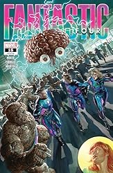 Fantastic Four (2022-) #15 (English Edition)