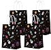 Outer Space Gift Bags Planet Galaxy Outer Space Astronaut Party Favor Bags Treat Bags for Kids Birthday Space Theme Party Supplies